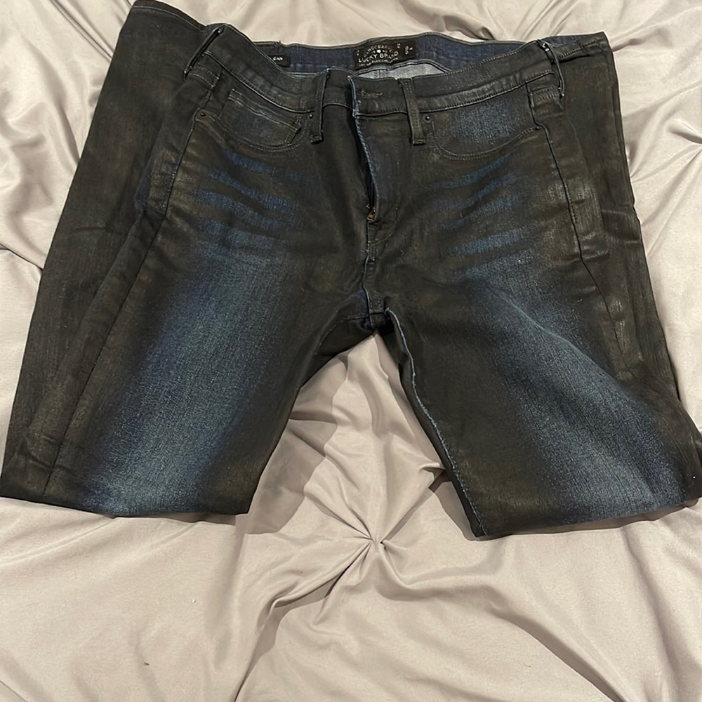 Luck Jeans, Brooke legging jeans, size 10/30